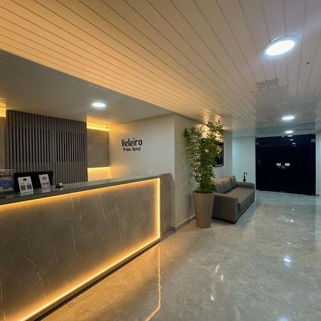 Veleiro Praia Hotel Масейо Екстер'єр фото